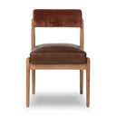 Aveline Jazelle Dining Chair - Altair Sienna