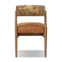 Aveline Jazelle Dining Chair - Balkan Ochre