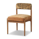 Aveline Jazelle Dining Chair - Balkan Ochre