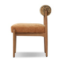 Aria Jazelle Dining Chair - Balkan Ochre