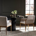 Aveline Ledger Dining Chair - Somerton Ash