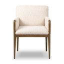 Veritas Ledger Dining Chair - Somerton Ash