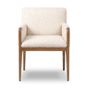Aveline Ledger Dining Chair - Somerton Ash