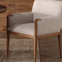 Veritas Ledger Dining Chair - Somerton Ash