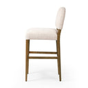Novara Bar Counter Stool - Bar Somerton Ash