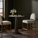 Luxe Abilene Bar Counter Stool - Counter