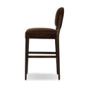 Novara Bar Counter Stool - Bar Sapphire Coco