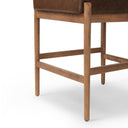 Verano Jazelle Stool - Counter Altair Sienna