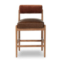 Veritas Jazelle Stool - Counter Altair Sienna