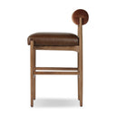Veritas Jazelle Stool - Bar Altair Sienna