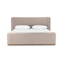 Aurelia Fane Bed - Queen Holland Sand