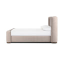 Aurelia Fane Bed - King Holland Sand