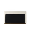 Aurelia Fane Bed - King Crypton Nomad Snow