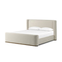 Verity Fane Bed - King Crypton Nomad Snow