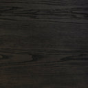 Solara Aramis Nightstand - Smoked Black Resawn