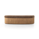 Verano Celeste Accent Bench - Altair Mushroom