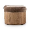 Seraphine Celeste Accent Bench - Altair Mushroom