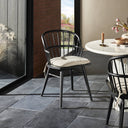 Aveline Connor Dining Chair - Savile Flax