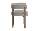 MAE DINING ARMCHAIR - ERNST SANDSTONE