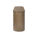 Horizon Farrow Console Table - Drifted Oak