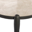 Aveline Ruthie End Table - Lunar Marble