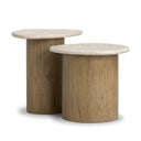 Serene Kovo Nesting End Tables - Default Title