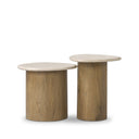 Alura Kovo Nesting End Tables - Default Title