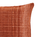 Veranda Outdoor Pillow - Cover Only Kana Rust