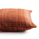 Veranda Outdoor Pillow - Cover Insert Kana Rust