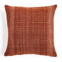 Veranda Outdoor Pillow - Cover Insert Kana Rust