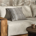 Veranda Outdoor Pillow - Cover Insert Kana Sand