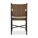 Luxe Miller Outdoor Woven Dining Chair