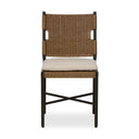 Veridian Outdoor Woven Dining Chair - Default Title