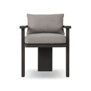 Aveline Outdoor Metal Dining Chair - Default Title