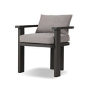 Aveline Outdoor Metal Dining Chair - Default Title