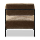 Arista Fenn Chair - Altair Mushroom