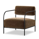 Arista Fenn Chair - Altair Mushroom