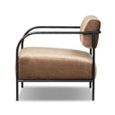 Aveline Fenn Chair - Altair Mushroom