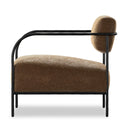 Arista Fenn Chair - Altair Mushroom