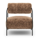 Aveline Fenn Chair - Amber Shearling