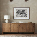 Aurelian Juniper Gampi by Platinum Revival - 48X365 Rustic Walnut