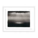 Aura Water Light by Platinum Revival - 24X19 White Maple Framed Paper