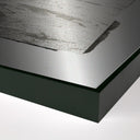 Veridian Collection Big Sur - Morning Contrasts by Platinum Revival - 24X1775 Black Maple Framed Metal