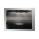 Aura Water Light by Platinum Revival - 48X3575 White Maple Framed Metal