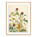 Verity by Shaina Page - Meadow Rue 2 - 24X32 White Oak Framed Canvas