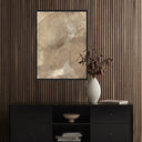 Aether Impermanence by Molly Supplee - 30X40 Black Maple