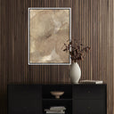 Aether Impermanence by Molly Supplee - 30X40 White Maple