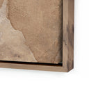 Aether Impermanence by Molly Supplee - 36X48 Rustic Walnut