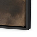 Verity Seeking Simplicity by Molly Supplee - 24X32 Black Maple