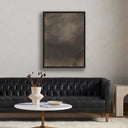 Verity Seeking Simplicity by Molly Supplee - 30X40 Black Maple